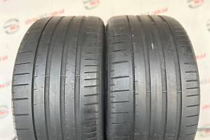 Шины Б/У літня 285/30 R22 PIRELLI PZERO PZ4 PNCS 4mm