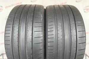 Шины Б/У літня 285/30 R22 PIRELLI PZERO PZ4 PNCS 5mm