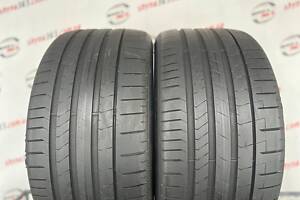 Шины Б/У літня 285/30 R22 PIRELLI PZERO PZ4 PNCS 6mm