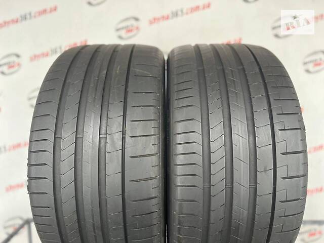 Шины Б/У літня 285/30 R22 PIRELLI PZERO PZ4 PNCS 6mm