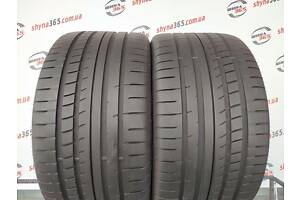 Шины Б/У летняя 285/35 R18 GOODYEAR EAGLE F1 ASYMMETRIC 2 6mm