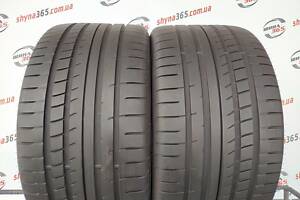 Шины Б/У літня 285/35 R18 GOODYEAR EAGLE F1 ASYMMETRIC 2 6mm