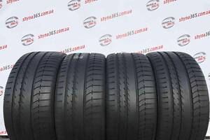 Шины Б/У літня 285/35 R20 GOODYEAR EAGLE F1 RUN FLAT 7mm