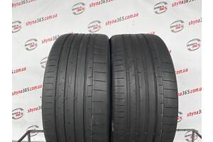 Шины Б/У літня 285/35 R22 CONTINENTAL SPORTCONTACT 6 5mm