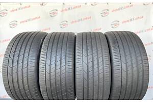 Шины Б/У літня 285/35 R22 HANKOOK VENTUS S1 EVO2 SUV K117A SOUND ABSORBER 4mm