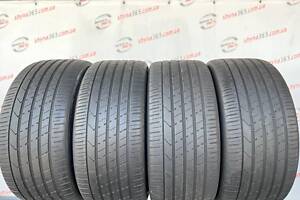 Шины Б/У літня 285/35 R22 HANKOOK VENTUS S1 EVO2 SUV K117A SOUND ABSORBER 4mm