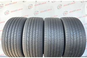 Шины Б/У літня 285/35 R22 HANKOOK VENTUS S1 EVO2 SUV K117A SOUND ABSORBER 5mm