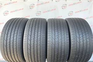 Шины Б/У літня 285/35 R22 HANKOOK VENTUS S1 EVO2 SUV K117A SOUND ABSORBER 5mm