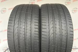 Шины Б/У літня 285/35 R22 PIRELLI PZERO 4mm