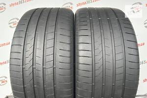 Шины Б/У літня 285/40 R21 BRIDGESTONE ALENZA 001 4mm