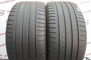 Шины Б/У летняя 285/40 R21 BRIDGESTONE ALENZA 001 5mm