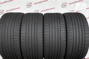 Шины Б/У літня 285/40 R21 CONTINENTAL CONTISPORTCONTACT 5 SUV 5mm