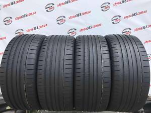 Шины Б/У летняя 285/40 R21 GOODYEAR EAGLE F1 ASYMMETRIC 2 SUV 4*4 6mm