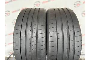 Шины Б/У літня 285/40 R21 GOODYEAR EAGLE F1 ASYMMETRIC 3 SUV 5mm