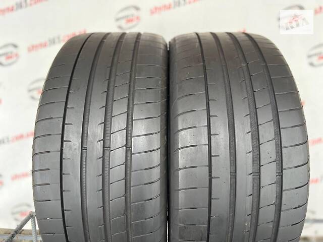 Шины Б/У літня 285/40 R21 GOODYEAR EAGLE F1 ASYMMETRIC 3 SUV 5mm