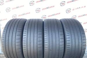 Шины Б/У летняя 285/40 R21 PIRELLI PZERO PZ4 4mm