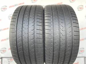 Шины Б/У літня 285/40 R21 VREDESTEIN QUATRAC PRO 6mm