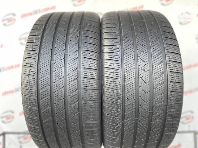 Шины Б/У літня 285/40 R21 VREDESTEIN QUATRAC PRO 6mm