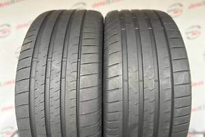 Шины Б/У літня 285/40 R22 BRIDGESTONE POTENZA SPORT 6mm