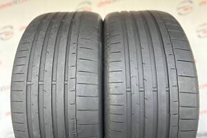 Шины Б/У літня 285/40 R22 CONTINENTAL SPORTCONTACT 6 4mm