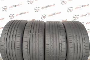 Шины Б/У літня 285/40 R22 CONTINENTAL SPORTCONTACT 6 6mm