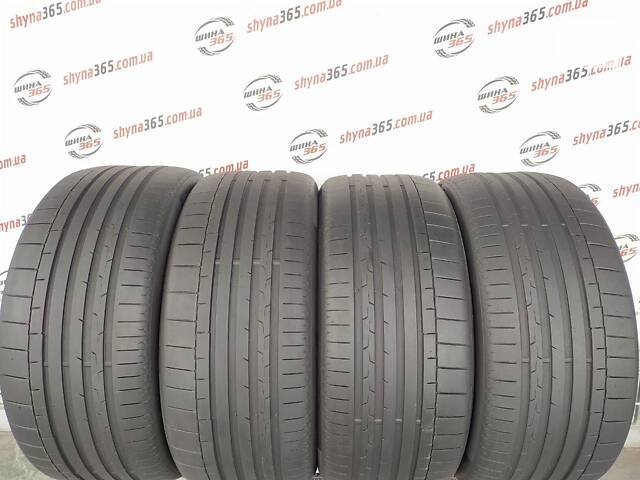 Шины летняя 285/40 R22 CONTINENTAL SPORTCONTACT 6 6mm