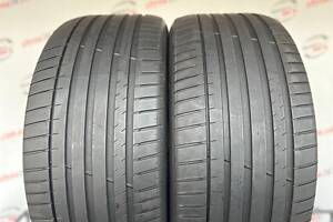 Шины Б/У літня 285/40 R22 MICHELIN PILOT SPORT 4 SUV 5mm