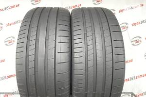 Шины Б/У летняя 285/40 R22 PIRELLI PZERO PZ4 PNCS 5mm