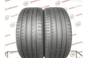 Шины Б/У летняя 285/40 R22 YOKOHAMA ADVAN SPORT V105 6mm