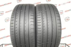 Шины Б/У літня 285/40 R22 YOKOHAMA ADVAN SPORT V105 6mm