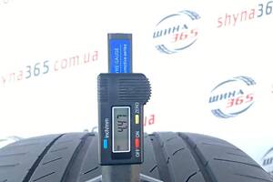 Шины Б/У літня 285/45 R20 CONTINENTAL CONTISPORTCONTACT 5 SUV 4mm