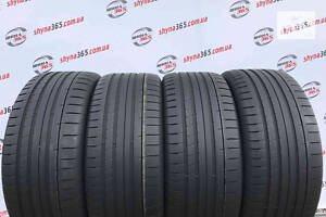 Шины Б/У літня 285/45 R20 GOODYEAR EAGLE F1 ASYMMETRIC 2 SUV 4*4 6mm