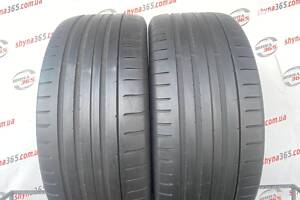 Шины Б/У літня 285/45 R20 GOODYEAR EAGLE F1 ASYMMETRIC 2 SUV 4mm