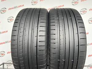 Шины Б/У літня 285/45 R20 GOODYEAR EAGLE F1 ASYMMETRIC 2 SUV 6mm