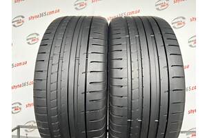 Шины Б/У літня 285/45 R20 GOODYEAR EAGLE F1 ASYMMETRIC 2 SUV 6mm