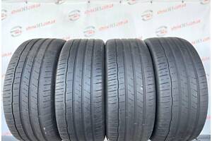 Шины Б/У літня 285/45 R21 HANKOOK VENTUS S1 EVO3 SUV K127A SOUND ABSORBER 4mm