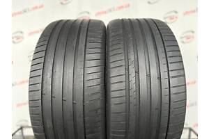 Шины Б/У літня 285/45 R21 MICHELIN PILOT SPORT 4 SUV 5mm