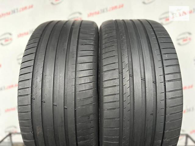 Шины Б/У літня 285/45 R21 MICHELIN PILOT SPORT 4 SUV 5mm