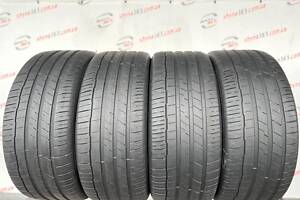 Шины Б/У літня 285/45 R21 HANKOOK VENTUS S1 EVO3 SUV K127A 5mm