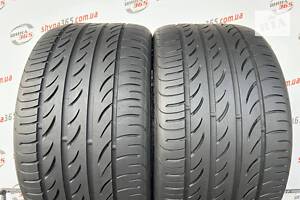 Шины Б/У літня 295/25 R20 PIRELLI PZERO NERO 5mm