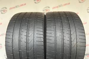 Шины Б/У літня 295/30 R19 PIRELLI PZERO 5mm