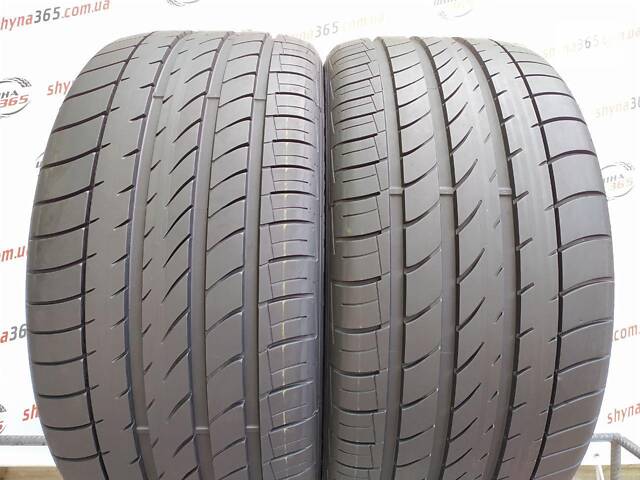 Шины летняя 295/35 R21 DUNLOP SP QUATTROMAXX 7mm