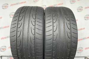 Шины Б/У літня 295/35 R21 DUNLOP SP SPORT MAXX 4mm