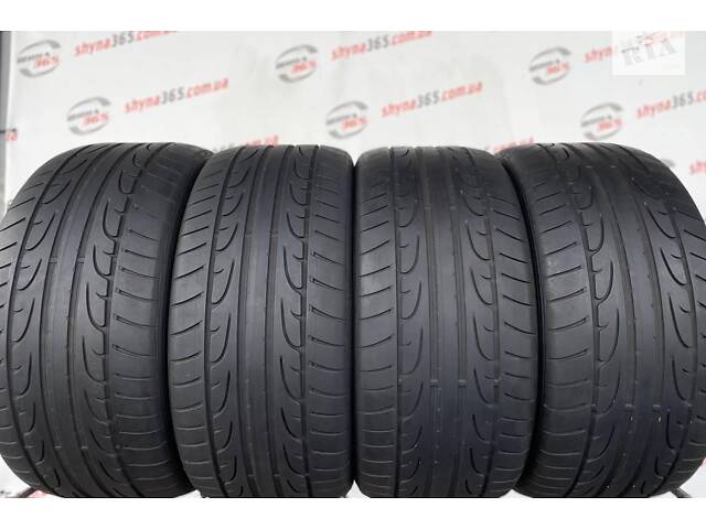 Шины Б/У літня 295/35 R21 DUNLOP SP SPORT MAXX 5mm