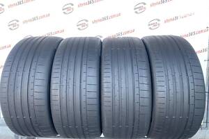 Шины Б/У летняя 295/35 R23 CONTINENTAL SPORTCONTACT 6 4mm