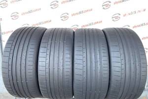 Шины Б/У летняя 295/35 R23 CONTINENTAL SPORTCONTACT 6 5mm