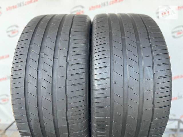 Шины Б/У літня 295/35 R23 HANKOOK VENTUS S1 EVO3 SUV 4mm