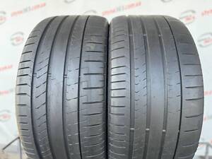 Шины Б/У літня 295/35 R23 PIRELLI PZERO PZ4 5mm