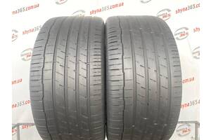 Шины Б/У летняя 295/40 R20 HANKOOK VENTUS S1 EVO3 SUV 4mm