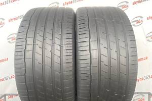 Шины Б/У летняя 295/40 R20 HANKOOK VENTUS S1 EVO3 SUV 4mm